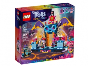 LEGO® Trolls World Tour 41254 - Trollovia a rockový koncert